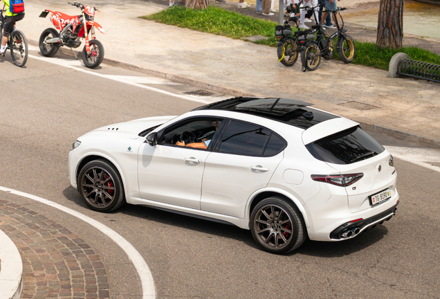 Alfa Romeo Stelvio Quadrifoglio 2020