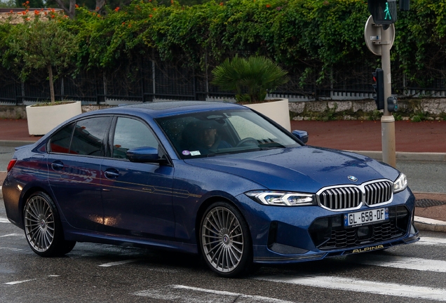 Alpina B3 BiTurbo Sedan 2023