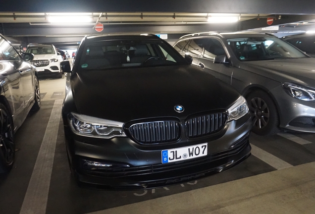 Alpina B5 BiTurbo Touring 2017
