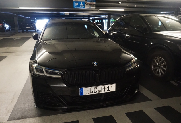 Alpina B5 BiTurbo Touring 2021