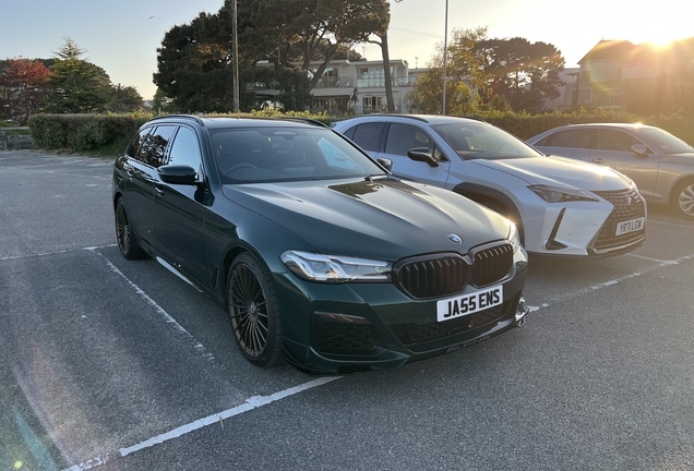 Alpina B5 GT Touring 2023
