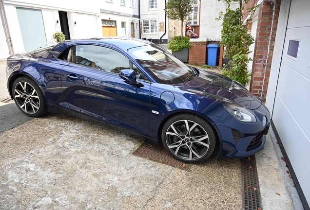 Alpine A110 Légende