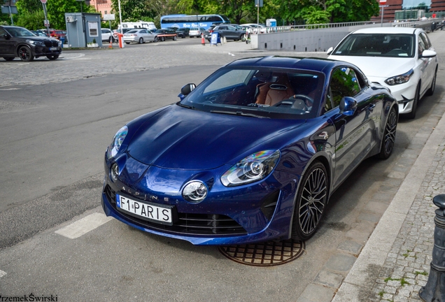Alpine A110 S
