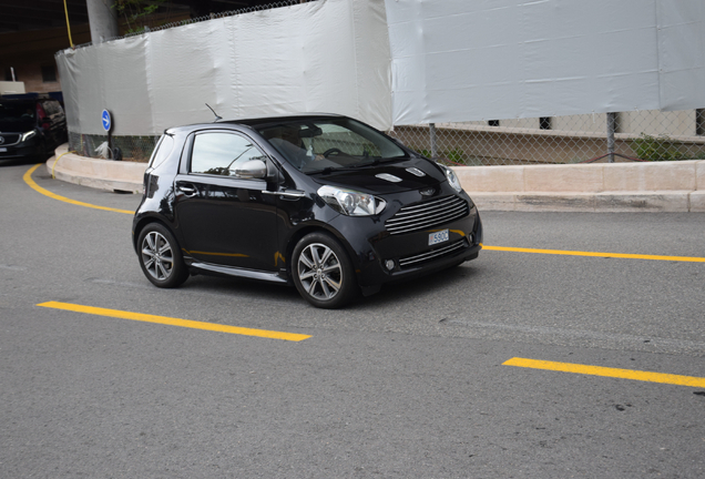 Aston Martin Cygnet