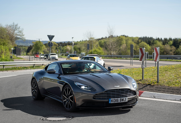 Aston Martin DB11 Launch Edition