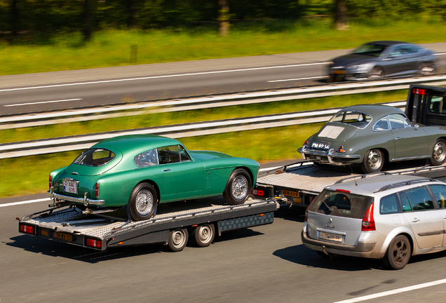 Aston Martin DB2/4 MKIII