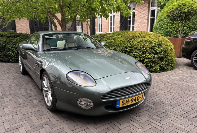 Aston Martin DB7 Vantage