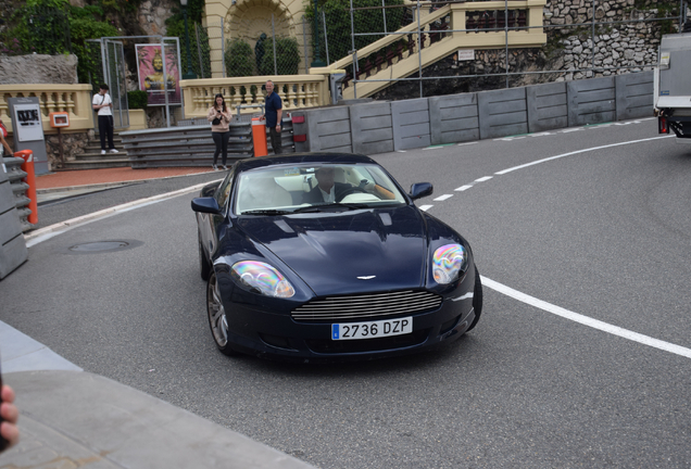 Aston Martin DB9