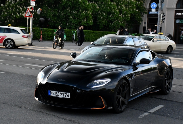 Aston Martin DBS 770 Ultimate