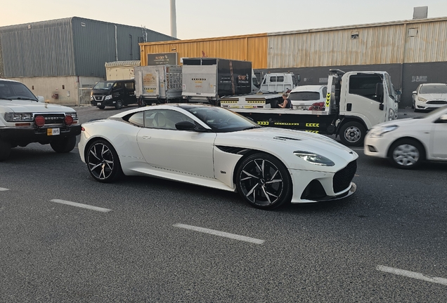Aston Martin DBS Superleggera