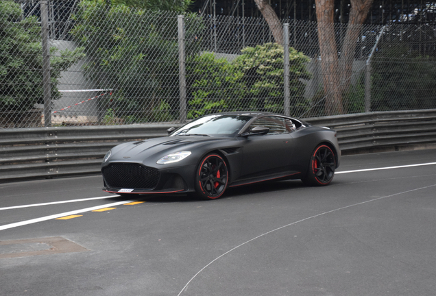 Aston Martin DBS Superleggera