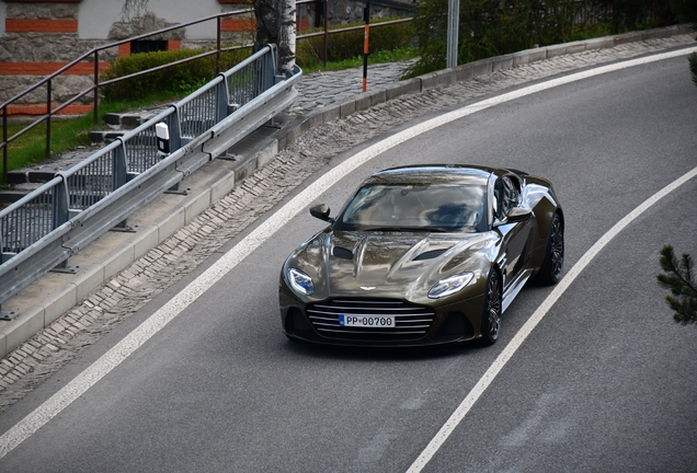 Aston Martin DBS Superleggera OHMSS Edition