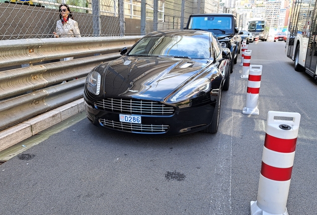 Aston Martin Rapide