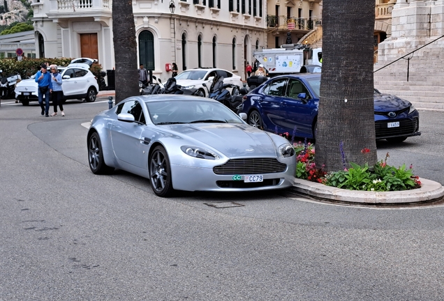 Aston Martin V8 Vantage