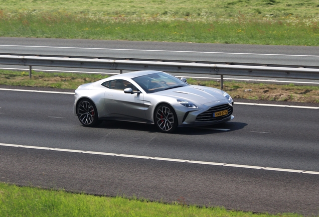 Aston Martin Vantage 2024