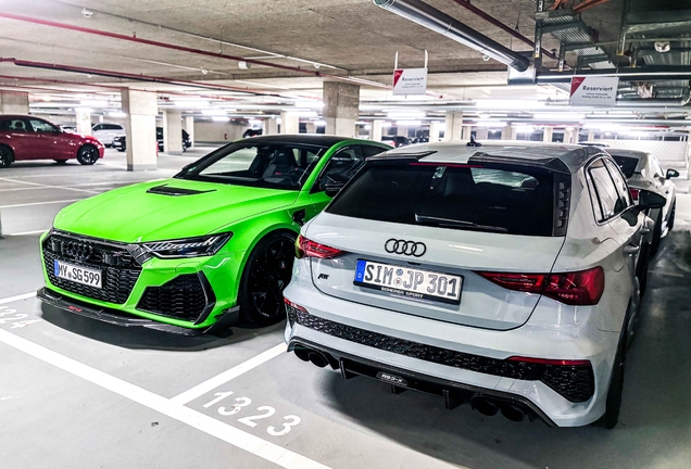 Audi ABT RS3-X Sportback 8Y