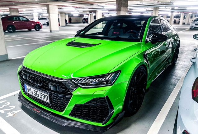 Audi ABT RS7 Sportback C8 Legacy Edition 1000