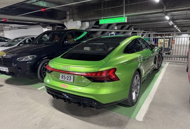 Audi RS E-Tron GT