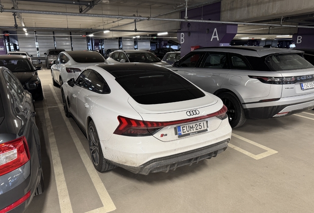 Audi RS E-Tron GT