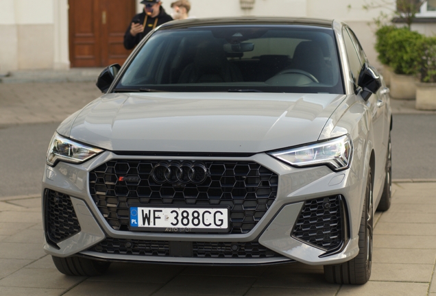 Audi RS Q3 Sportback 2020