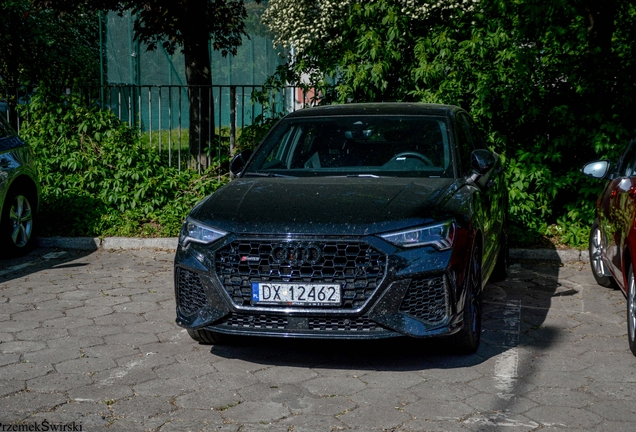 Audi RS Q3 Sportback 2020