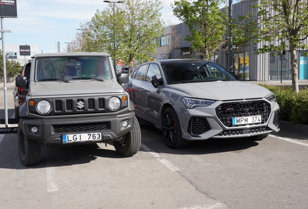Audi RS Q3 Sportback 2020