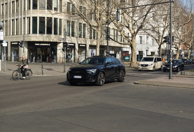 Audi RS Q8 2024