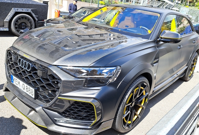 Audi RS Q8 2024 Mansory P900