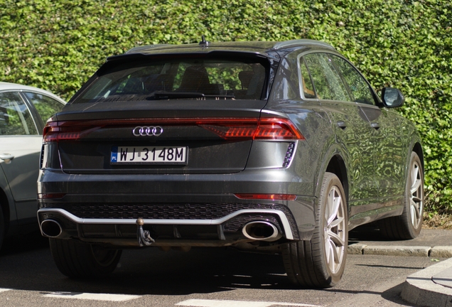 Audi RS Q8