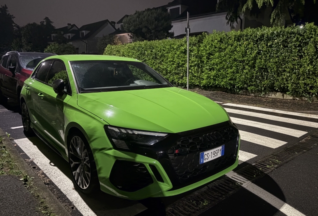 Audi RS3 Sportback 8Y