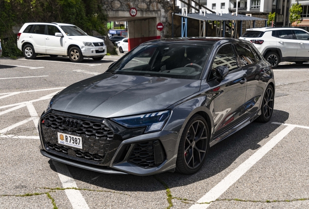 Audi RS3 Sportback 8Y