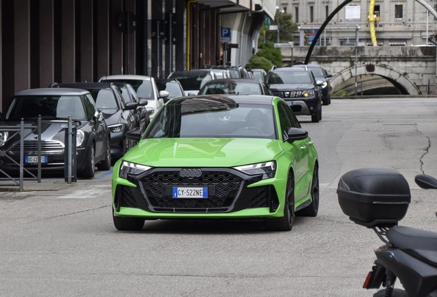 Audi RS3 Sportback 8Y 2025
