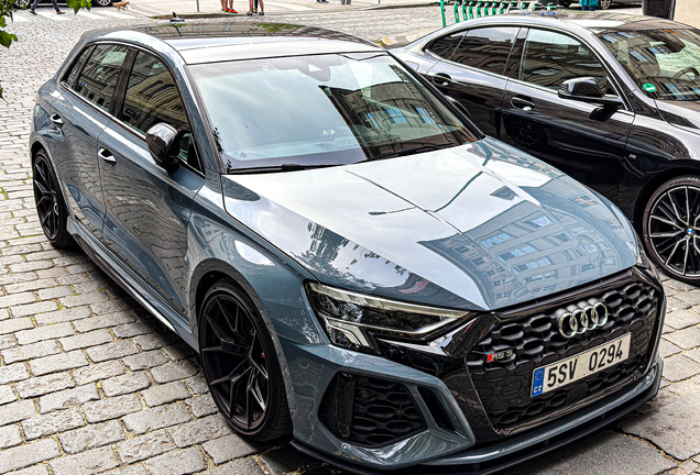 Audi RS3 Sportback 8Y