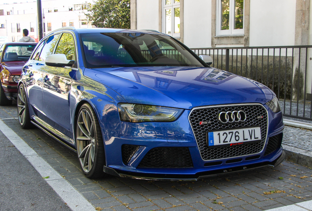 Audi RS4 Avant B8