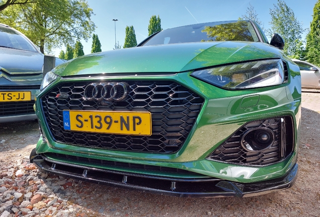 Audi RS4 Avant B9 2020