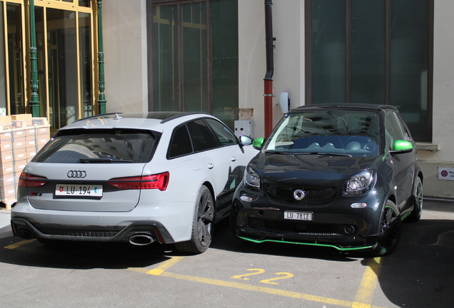 Audi RS6 Avant C8