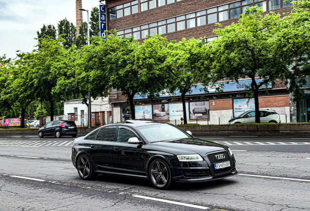 Audi RS6 Sedan C6
