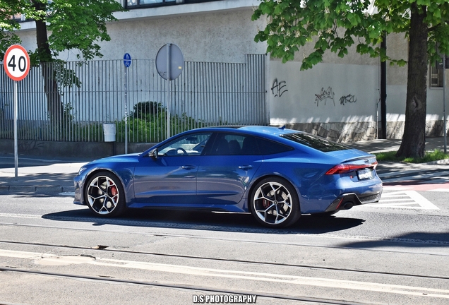 Audi RS7 Sportback C8