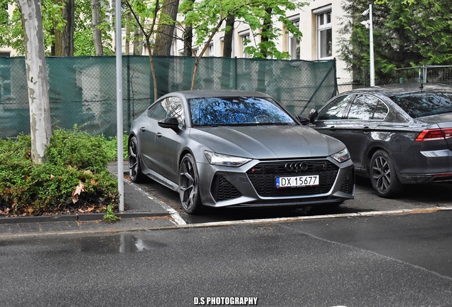 Audi RS7 Sportback C8