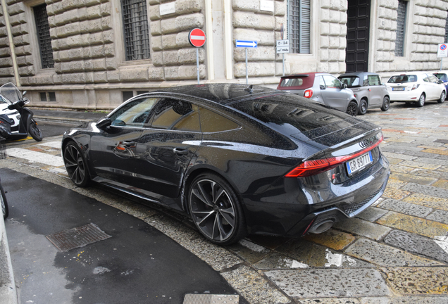 Audi RS7 Sportback C8