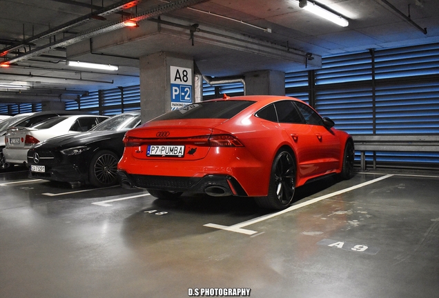 Audi RS7 Sportback C8