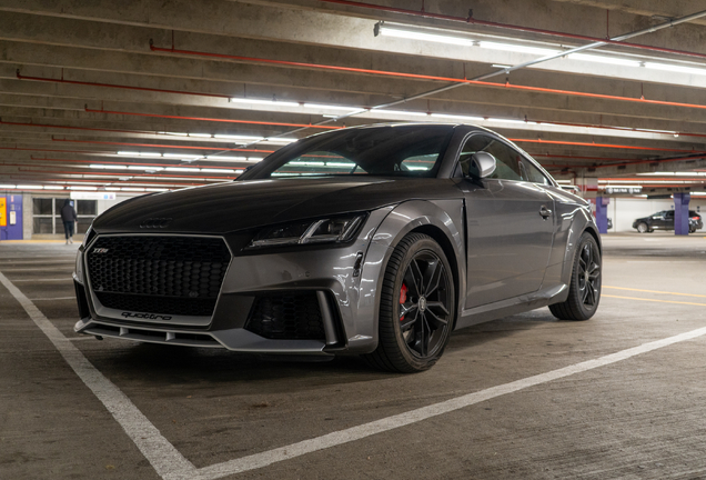 Audi TT-RS