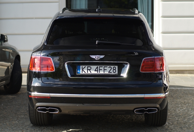 Bentley Bentayga Diesel
