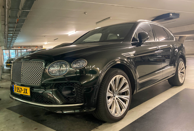 Bentley Bentayga Hybrid Odyssean Edition