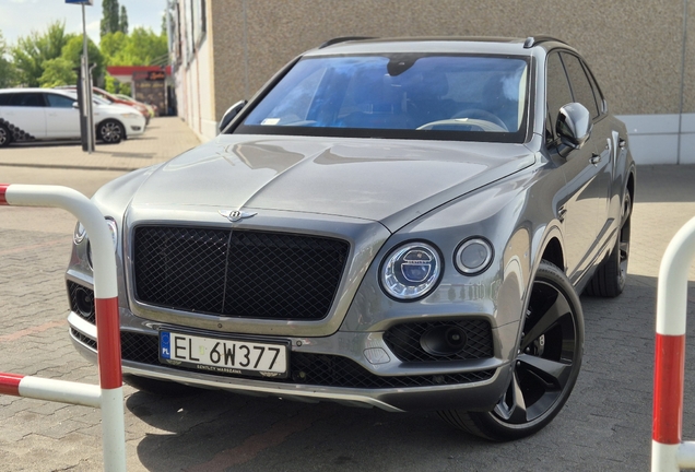 Bentley Bentayga V8