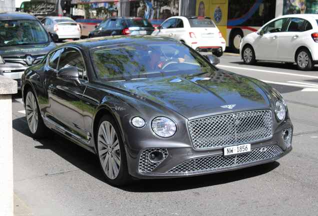 Bentley Continental GT 2018