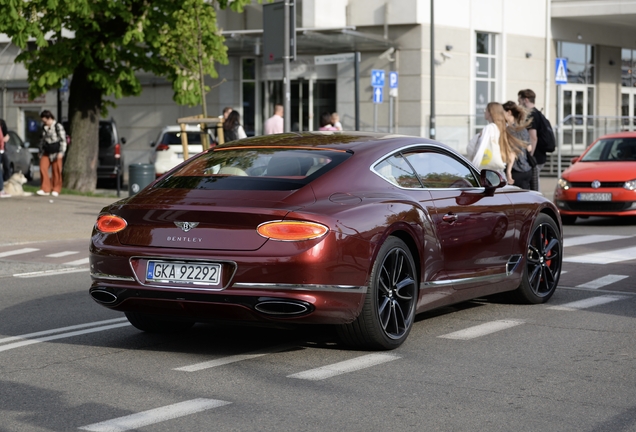 Bentley Continental GT 2018