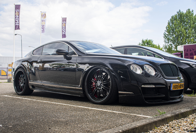 Bentley Continental GT ASI