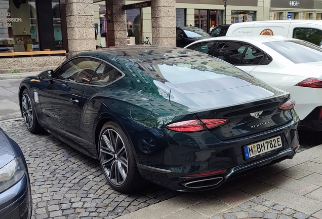 Bentley Continental GT Speed 2025 First Edition