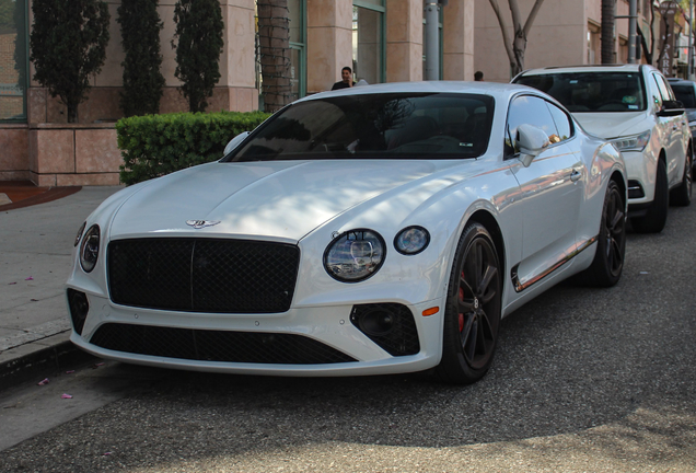Bentley Continental GT V8 2020